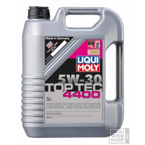 Liqui Moly Top Tec 4400 5W-30 motorolaj 5L