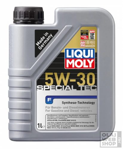 Liqui Moly Special Tec F 5w-30 motorolaj Ford 1L