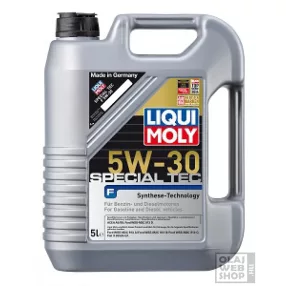 Liqui Moly Special Tec F 5w-30 motorolaj Ford 5L