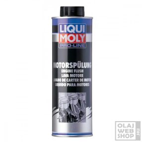 Liqui Moly Pro-Line Motorspülung motoröblítő 500ml
