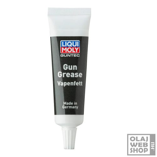 Liqui Moly Guntec Waffen­fett fegyverzsír 50ml