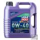 Liqui Moly Synthoil Energy 0W-40 motorolaj szintetikus 4L
