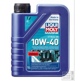 Liqui Moly Marine 4T 10W-40 motorolaj 1L