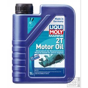 Liqui Moly Marine 2T motorolaj 1L