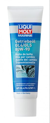 Liqui Moly Marine Getriebeöl GL-4/GL-5 80W-90 váltóolaj 250 ml