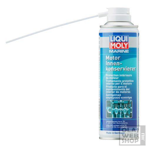 Liqui Moly Marine Innen-konservierer motorbelső konzerváló spray 300ml