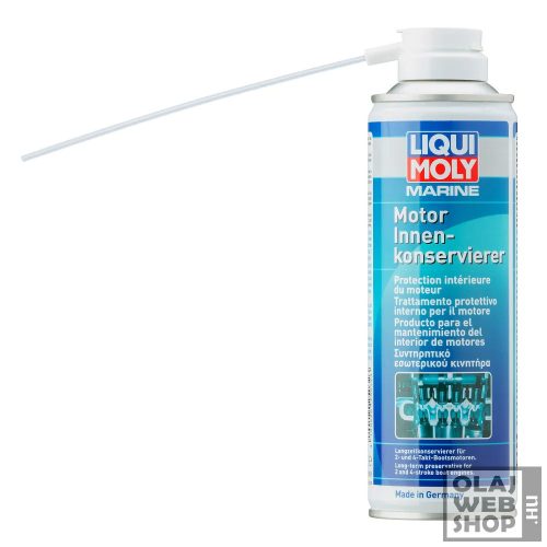 Liqui Moly Marine Innen-konservierer motorbelső konzerváló spray 300ml