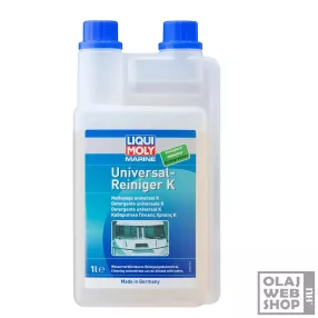   Liqui Moly Marine Universal-Reiniger K (univerzális hajótisztító) koncentrátum 1L