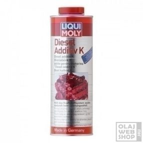 Liqui Moly Diesel Additiv K diesel adalék 1L