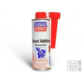 Liqui Moly Diesel Additive diesel adalék 300ml