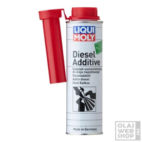 Liqui Moly Diesel Additive diesel adalék 300ml