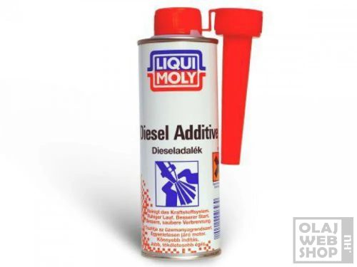 Liqui Moly Diesel Additive diesel adalék 300ml