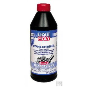   Liqui Moly Hypoid Getriebeöl GL-4/GL-5 TDL 75W-90 hajtóműolaj 1L