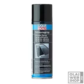Liqui Moly Silikonspray (szilikon) spray 300ml