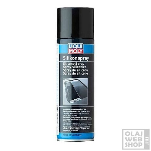 Liqui Moly Silikonspray szilikon spray 300ml