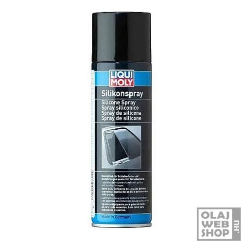 Liqui Moly Silikonspray szilikon spray 300ml