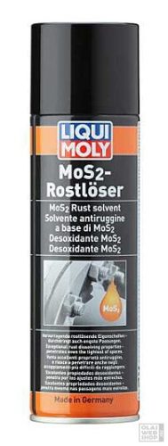 Liqui Moly MoS2-Rostlöser rozsdaoldó spray 300ml