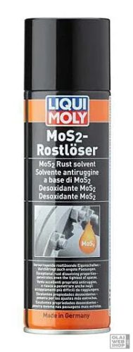 Liqui Moly MoS2-Rostlöser rozsdaoldó spray 300ml