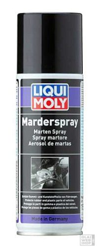 Liqui Moly Marder menyét és nyest ellen spray 200 ml