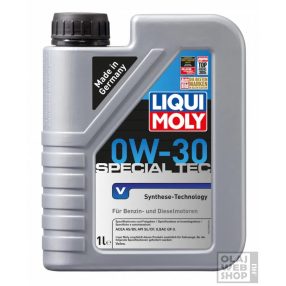Liqui Moly Special Tec V 0W-30 motorolaj Volvo 1L