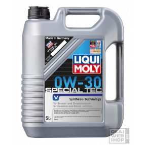 Liqui Moly Special Tec V 0W-30 motorolaj Volvo 5L