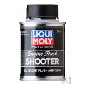   Liqui Moly Motorbike Engine Flush Shooter motoröblitő és tisztító adalék 80ml