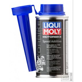 Liqui Moly Motorbike Speed Additive üzemanyagadalék 150ml