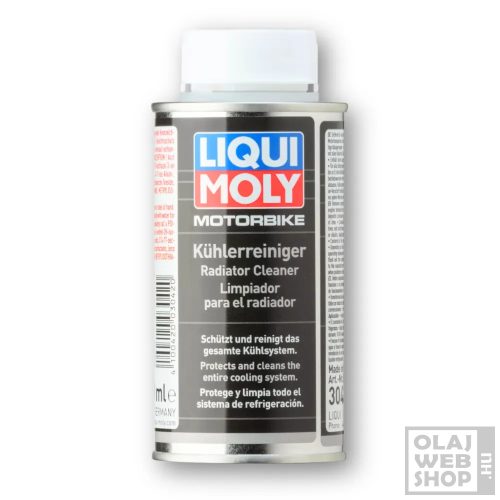 Liqui Moly Motorbike Kühlerreiniger (hűtőrendszer tisztító) adalék 150ml