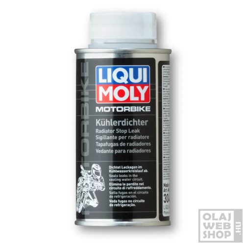 Liqui Moly Motorbike Kühlerdichter (hűtőrendszer tömítő) adalék 125ml