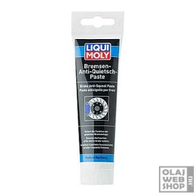  Liqui Moly Bremsen-Anti-Quietsch-Paste féknyikorgásgátló paszta 100g
