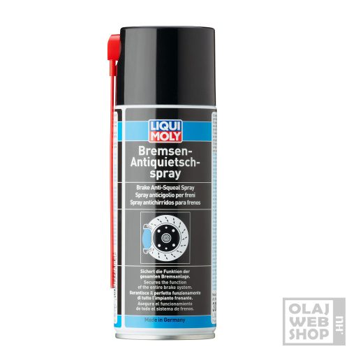 Liqui Moly Bremsen-Antiquietsch-spray féknyikorgásgátló spray 400ml