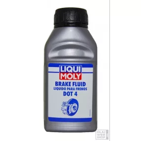 Liqui Moly Brake Fluid DOT 4 fékfolyadék 250ml