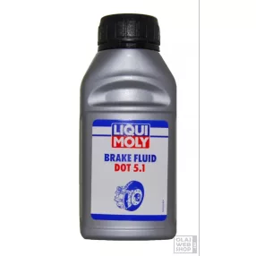 Liqui Moly Brake Fluid DOT 5.1 (fékfolyadék) 250ml