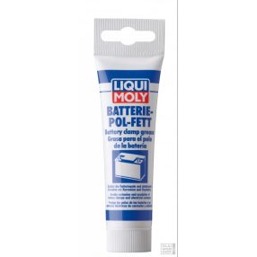Liqui Moly Batterie-Pol-Fett akkumulátor pólus zsír 50g