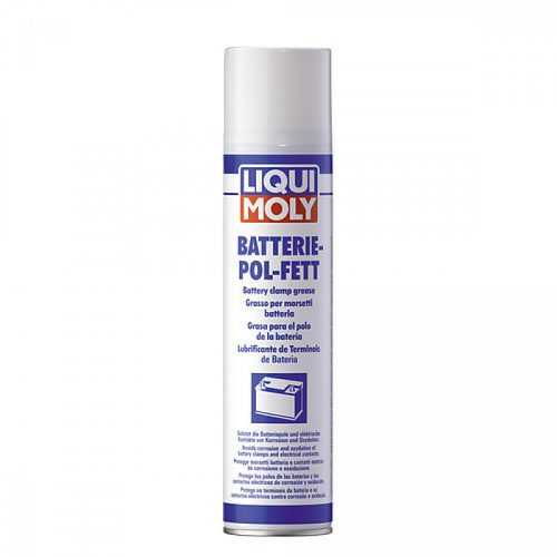 Liqui Moly Batterie-Pol-Fett akkumulátor pólus zsírspray 300ml