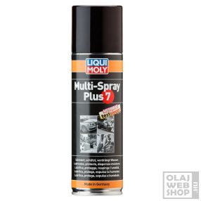 Liqui Moly Multi Spray Plus 7 multifunkcionális spray 300ml