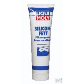   Liqui Moly Silicon-Fett transparent szilikonos átlátszó zsír 100g