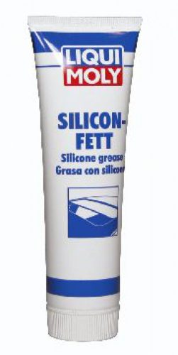 Liqui Moly Silicon-Fett transparent szilikonos átlátszó zsír 100g