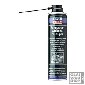   Liqui Moly Vergaser-Außen-reiniger karburátor tisztító spray 400ml