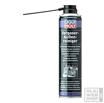 Liqui Moly Vergaser-Außen-reiniger karburátor tisztító spray 400ml