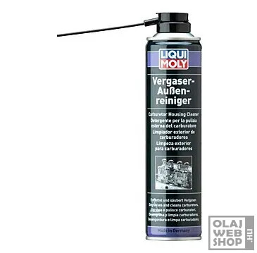 Liqui Moly Vergaser-Außen-reiniger karburátor tisztító spray 400ml