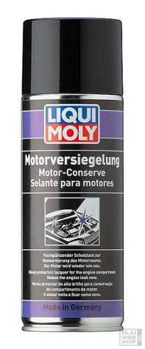 Liqui Moly Motorversiegelung motorvédő és szigetelő spray 400ml