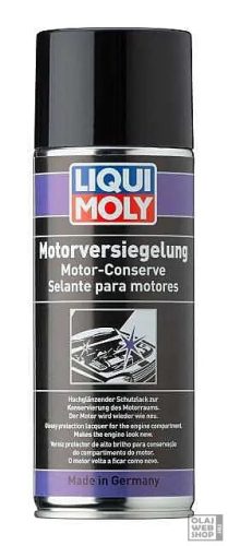 Liqui Moly Motorversiegelung motorvédő és szigetelő spray 400ml