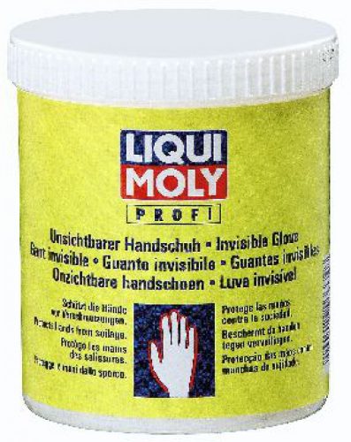 Liqui Moly Unsichtbarer Handschutz láthatatlan kesztyű 650ml