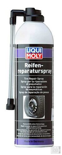 Liqui Moly Reifen-reparaturspray defekt javító spray 500ml