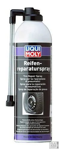 Liqui Moly Reifen-reparaturspray defekt javító spray 500ml