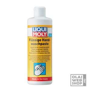   Liqui Moly Flüssige Hand-waschpaste kéztisztítópaszta folyékony 500ml