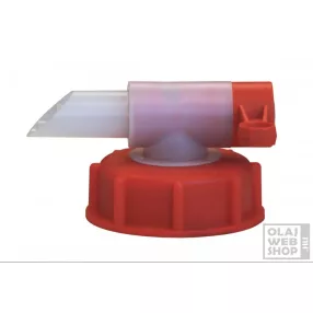 Liqui Moly Kiöntőcsap 20 és 25 literes kannához