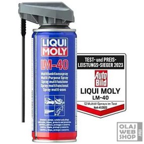 Liqui Moly LM-40 Multifunkciós kenőspray 200ml