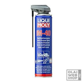 Liqui Moly LM-40 Multifunkciós kenőspray 400ml